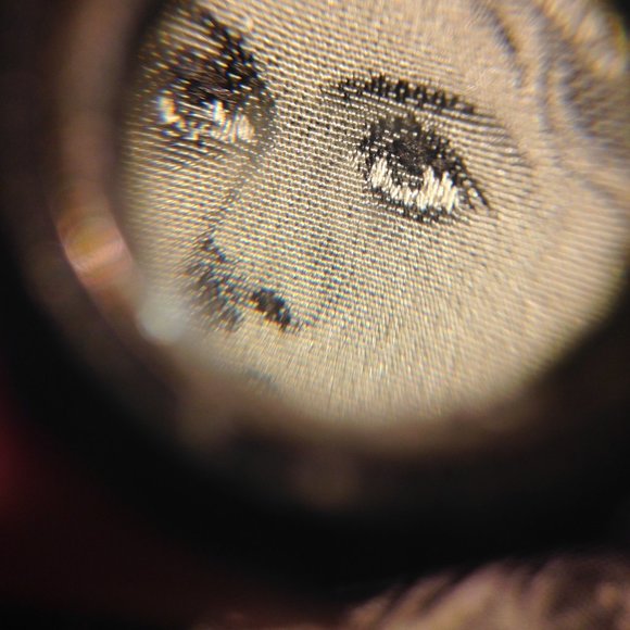 Joan of Arc Embroidery - Picture 6 of 6